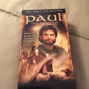 2 box set of 8 Tracks - Bible collection - Paul the Apostle